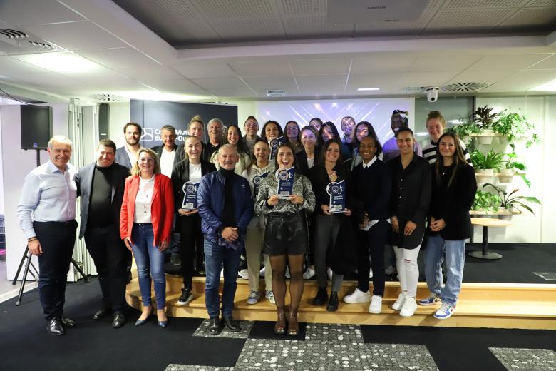 Soirée Trophées CMSO / Girondins (décembre 2022) Soirée Trophées CMSO / Girondins (décembre 2022)