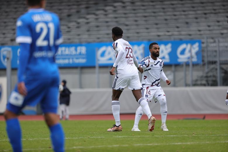 Niort-Bordeaux, Match amical, Saison 2022/2023 Niort-Bordeaux, Match amical, Saison 2022/2023