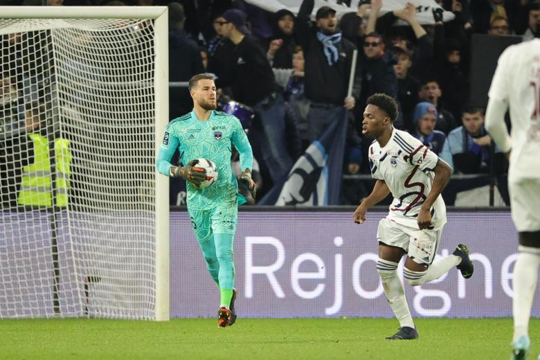 Le Havre-Bordeaux, Ligue 2 BKT, Saison 2022/2023 Le Havre-Bordeaux, Ligue 2 BKT, Saison 2022/2023