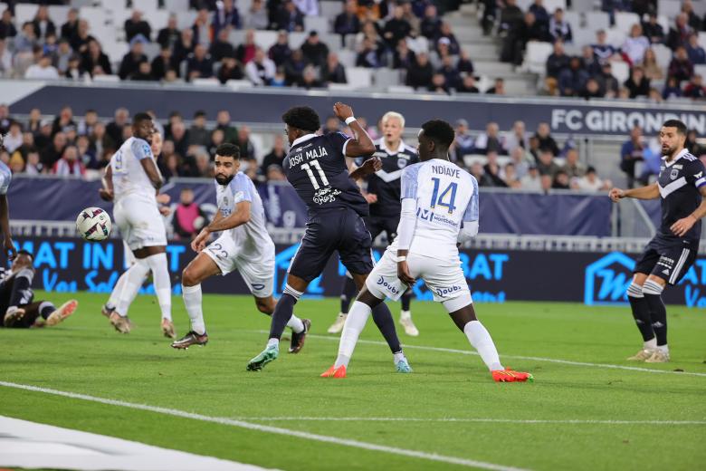 Bordeaux - Sochaux, le match Bordeaux - Sochaux, le match