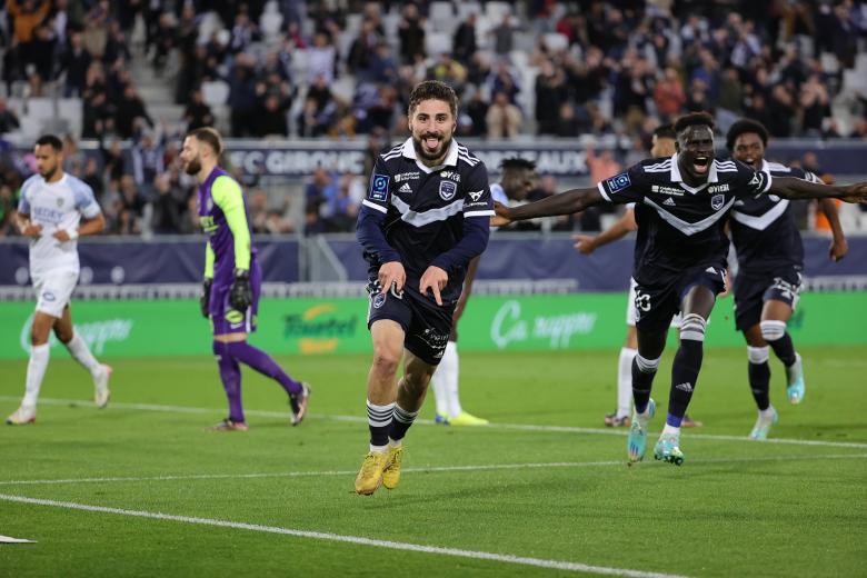Bordeaux - Sochaux, le match Bordeaux - Sochaux, le match