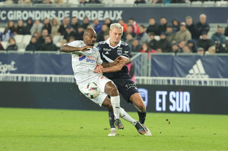 Bordeaux-Amiens (1-1) / Ligue 2 BKT / Saison 2022-2023