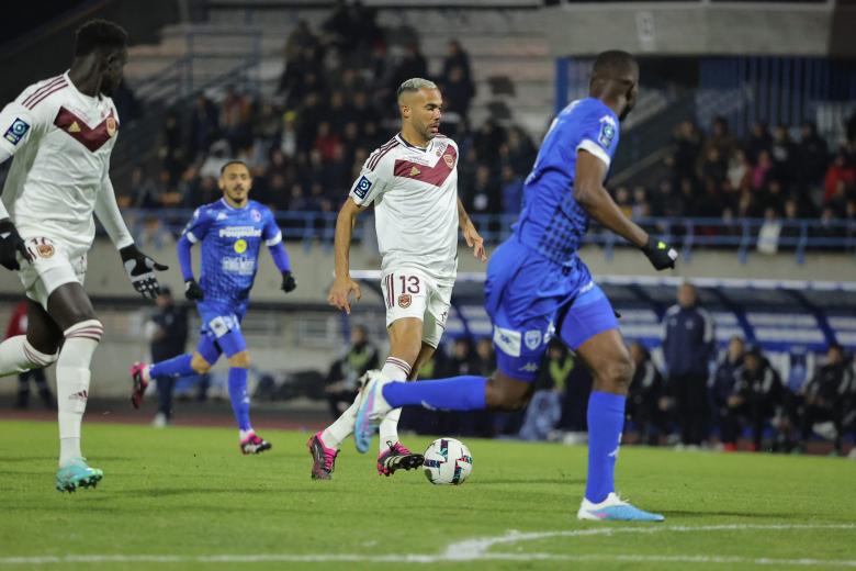 Niort-Bordeaux , Ligue 2 BKT, Saison 2022/2023