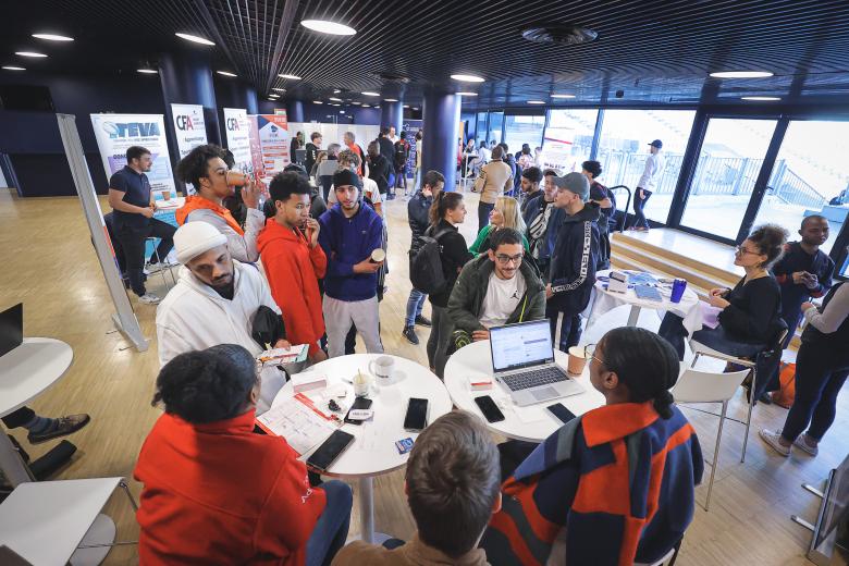 Match de l'Emploi (Février 2023) Match de l'Emploi (Février 2023)
