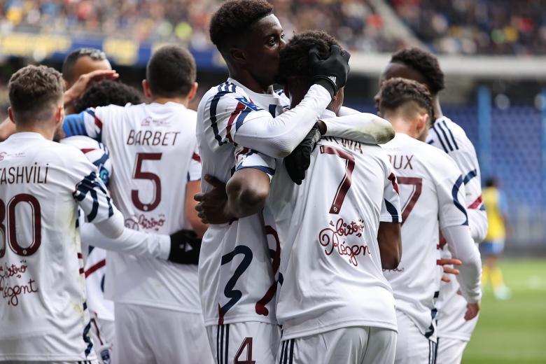 Sochaux-Bordeaux, Ligue 2 BKT, saison 2022/2023