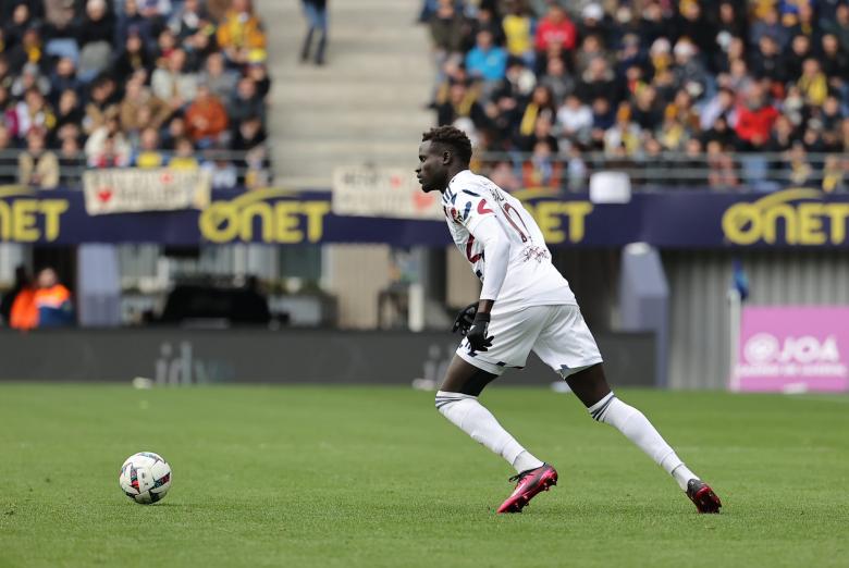 Sochaux-Bordeaux, Ligue 2 BKT, saison 2022/2023 Sochaux-Bordeaux, Ligue 2 BKT, saison 2022/2023