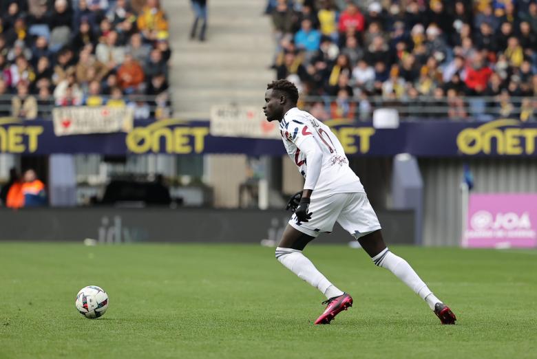 Sochaux-Bordeaux, Ligue 2 BKT, saison 2022/2023