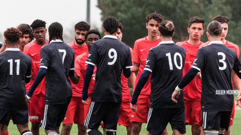 U17 Bordeaux-Balma (Saison 2022/2023)