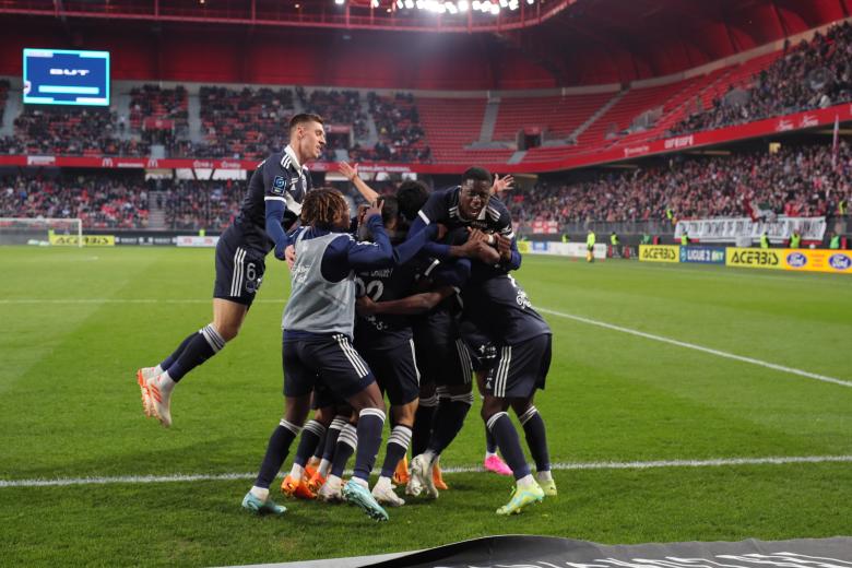 Valenciennes-Bordeaux, Ligue 2 BKT, Saison 2022/2023 Valenciennes-Bordeaux, Ligue 2 BKT, Saison 2022/2023