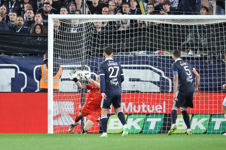 Bordeaux-Grenoble / Ligue 2 BKT / Avril 2023