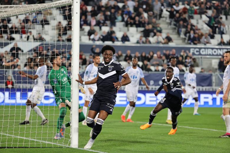 Bordeaux-Grenoble / Ligue 2 BKT / Avril 2023