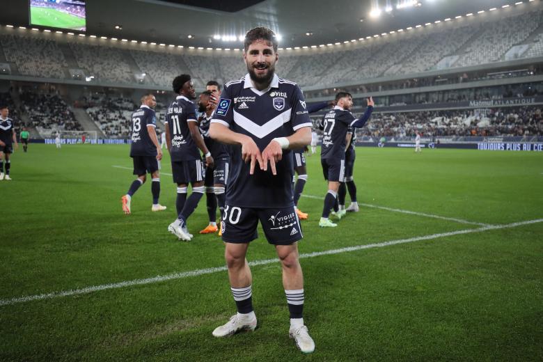 Bordeaux-Grenoble / Ligue 2 BKT / Avril 2023