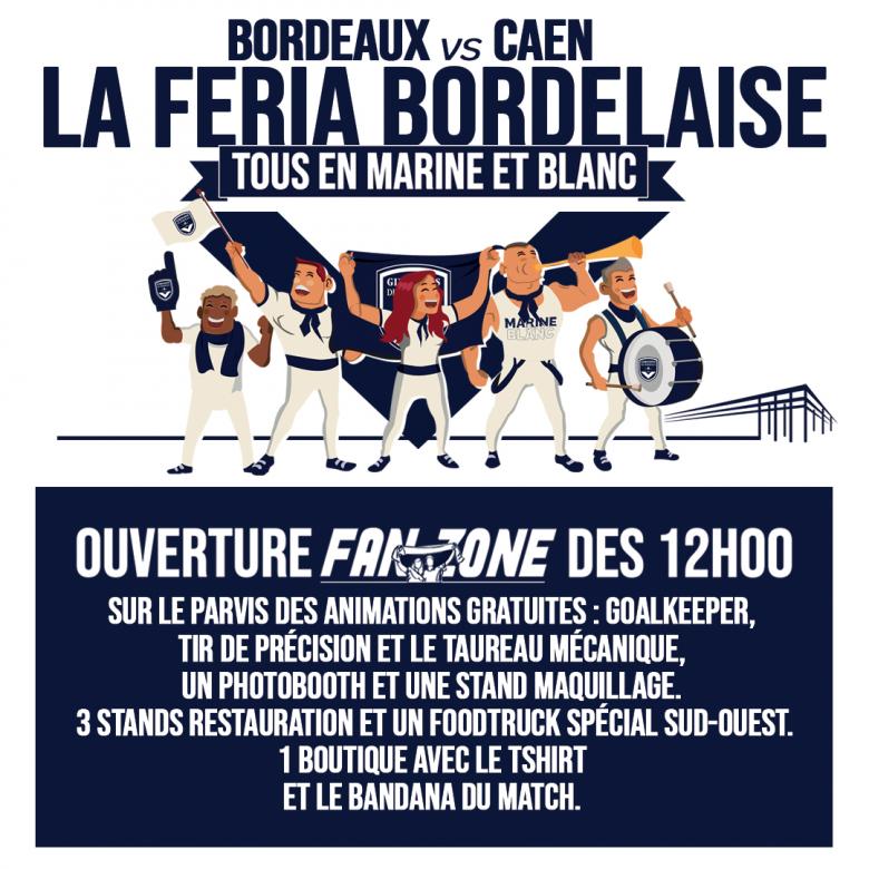 Fan Zone / Feria Bordelaise