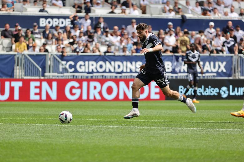 Bordeaux-Caen, Ligue 2 BKT, Saison 2022/2023 Bordeaux-Caen, Ligue 2 BKT, Saison 2022/2023