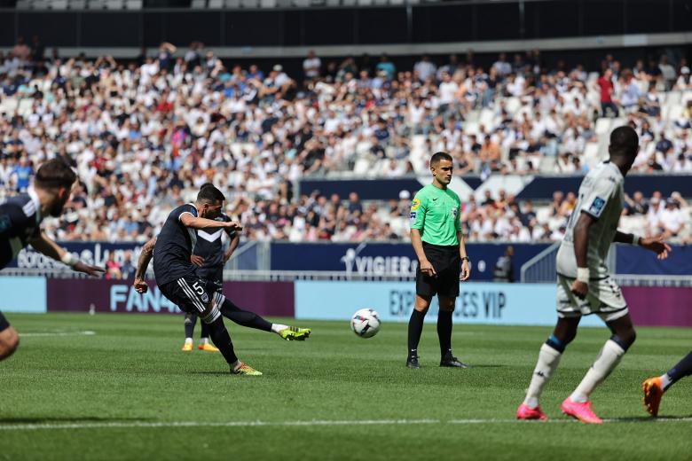 Bordeaux-Caen, Ligue 2 BKT, Saison 2022/2023 Bordeaux-Caen, Ligue 2 BKT, Saison 2022/2023