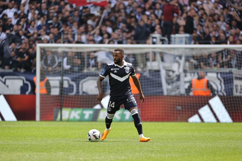Bordeaux vs Laval, Ligue 2 BKT, Saison 2022/2023 Bordeaux vs Laval, Ligue 2 BKT, Saison 2022/2023