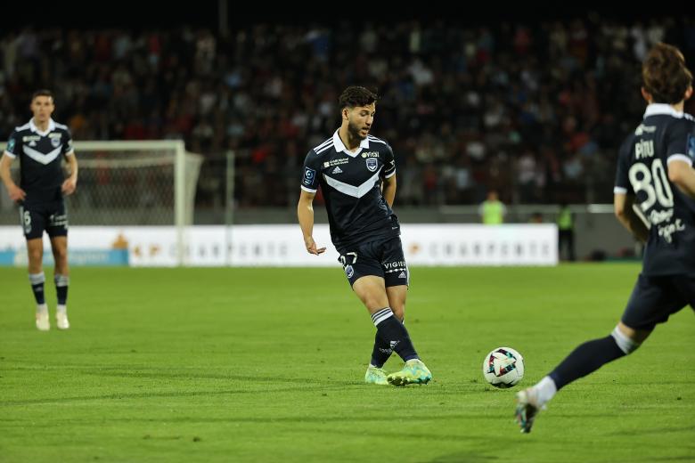 Annecy-Bordeaux, Ligue 2 BKT, Saison 2022/2023 Annecy-Bordeaux, Ligue 2 BKT, Saison 2022/2023