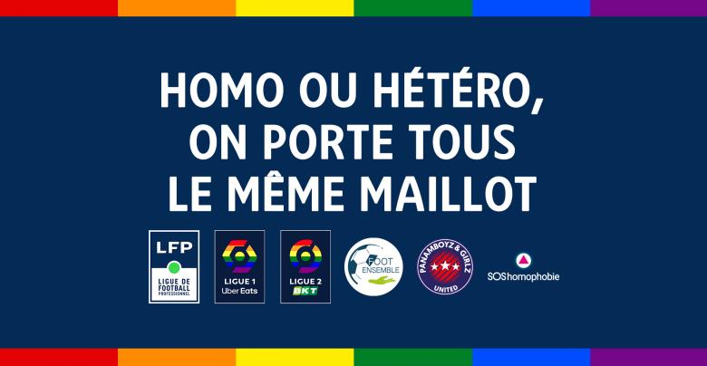 La lutte contre l’homophobie sur tous les terrains La lutte contre l’homophobie sur tous les terrains