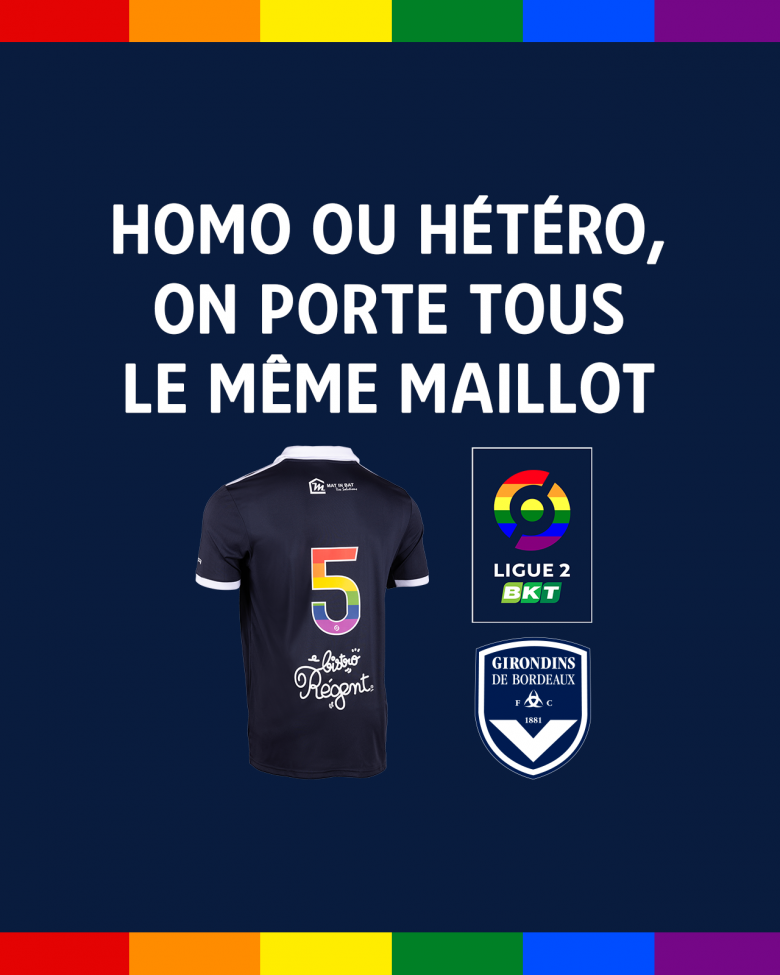 La lutte contre l’homophobie sur tous les terrains La lutte contre l’homophobie sur tous les terrains