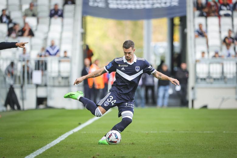 Bordeaux-Metz, Ligue 2 BKT, Saison 2022/2023