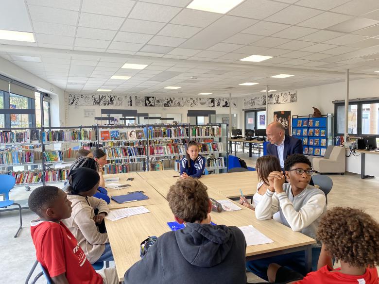 Actions Coeur Girondins Mai 2023 Actions Coeur Girondins Mai 2023