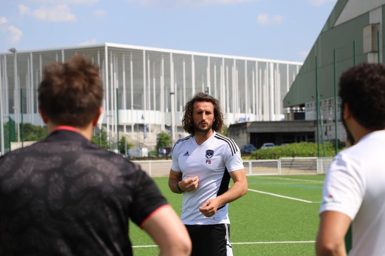 Entraînement des Soignants (Juin 2023) Entraînement des Soignants (Juin 2023)