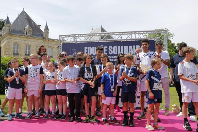 La Foulée Solidaire (Juin 2023) La Foulée Solidaire (Juin 2023)