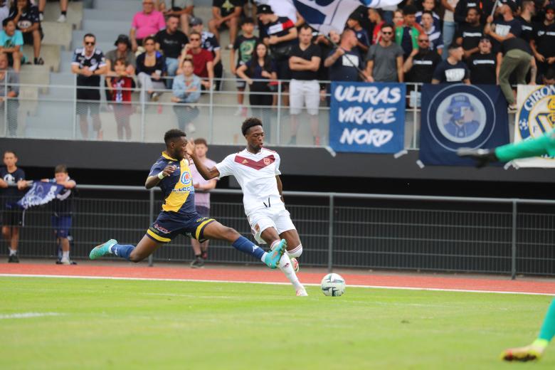 Match Amical, Saison 2023-2024, Bordeaux-Trélissac
