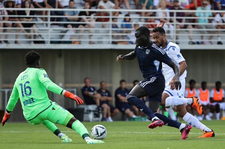 Match Amical, Saison 2023-2024, Bordeaux-Auxerre Match Amical, Saison 2023-2024, Bordeaux-Auxerre