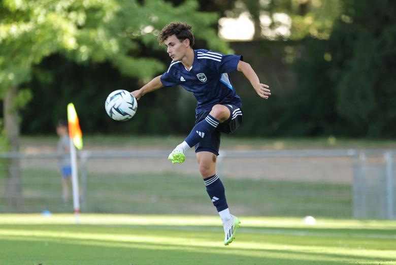 Match Amical, Saison 2023-2024, Bordeaux-Auxerre