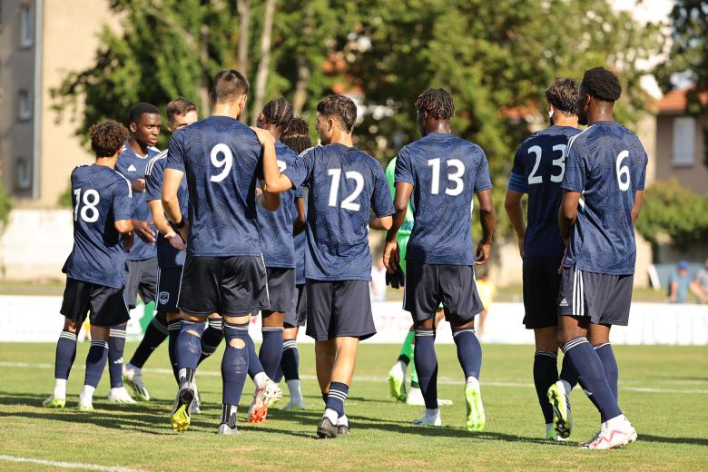 Match Amical, Saison 2023-2024, Bordeaux-Auxerre Match Amical, Saison 2023-2024, Bordeaux-Auxerre