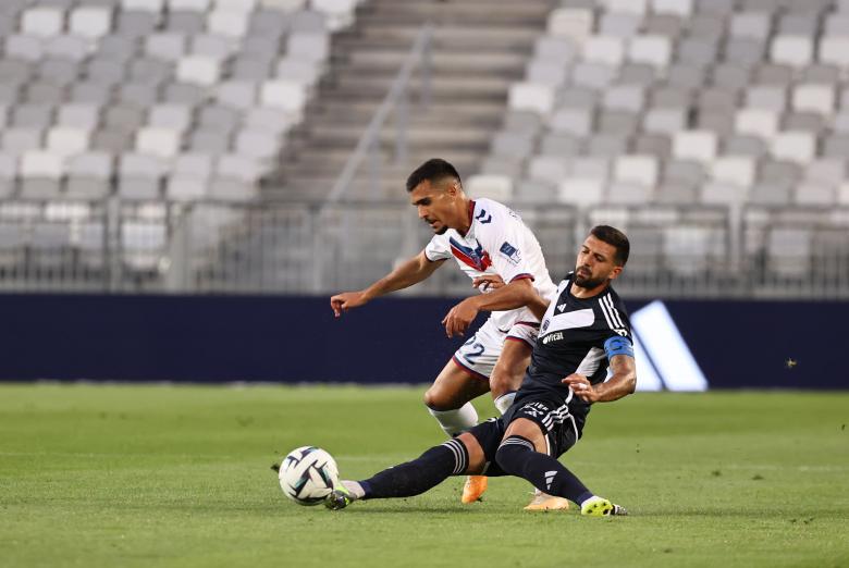 Ligue 2 BKT, FC Girondins de Bordeaux-US Concarneau, Saison 2023/2024 Ligue 2 BKT, FC Girondins de Bordeaux-US Concarneau, Saison 2023/2024