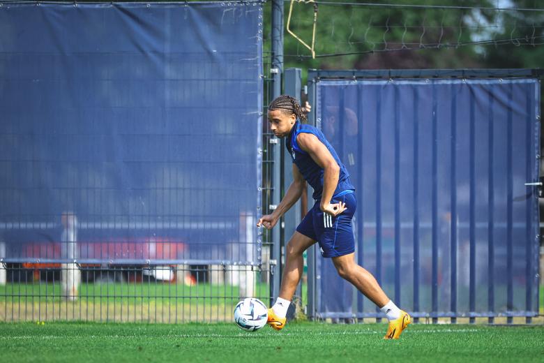 Diaporama de l'entraînement / 18 août2023 Diaporama de l'entraînement / 18 août2023