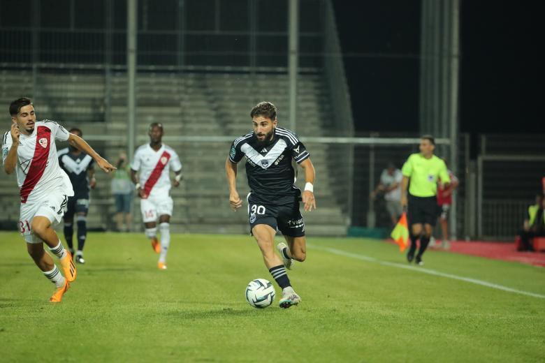 Ligue 2 BKT, AC Ajaccio-FC Girondins de Bordeaux, Saison 2023/2024 Ligue 2 BKT, AC Ajaccio-FC Girondins de Bordeaux, Saison 2023/2024