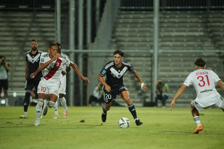 Ligue 2 BKT, AC Ajaccio-FC Girondins de Bordeaux, Saison 2023/2024 Ligue 2 BKT, AC Ajaccio-FC Girondins de Bordeaux, Saison 2023/2024
