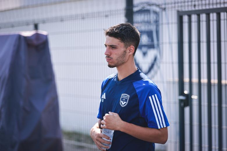 Entraînement du jeudi 24 août 2023 Entraînement du jeudi 24 août 2023