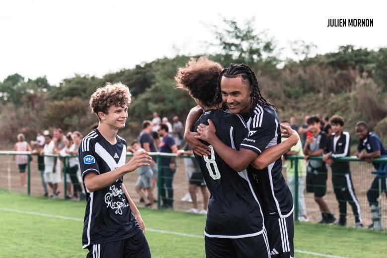 U17 Bordeaux-Istres (2023/2024) U17 Bordeaux-Istres (2023/2024)