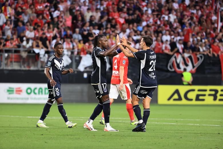 Match Valenciennes-Bordeaux (1-2) / Saison 2023-2024