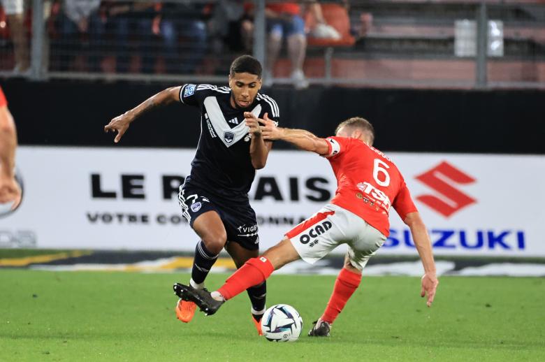 Match Valenciennes-Bordeaux (1-2) / Saison 2023-2024 Match Valenciennes-Bordeaux (1-2) / Saison 2023-2024