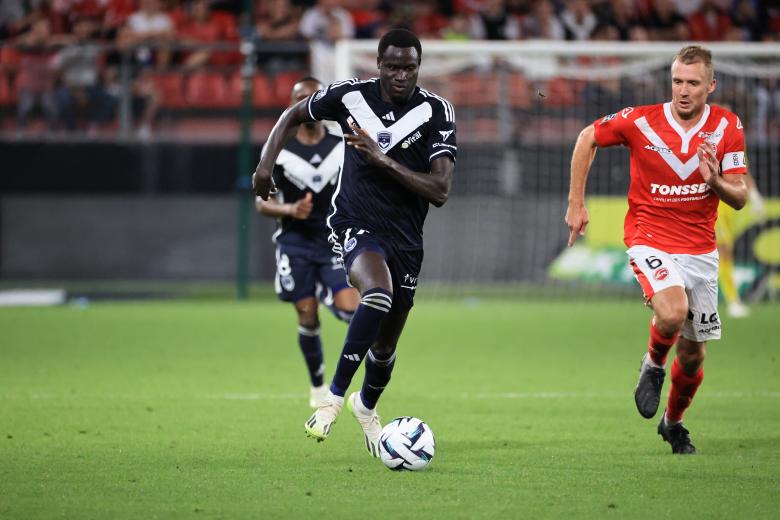 Match Valenciennes-Bordeaux (1-2) / Saison 2023-2024