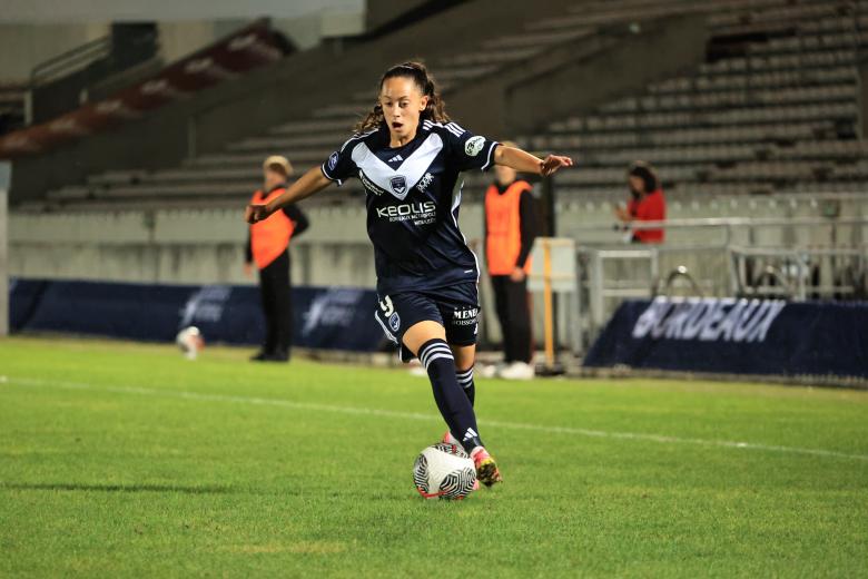 Match féminine - Bordeaux-PSG / dimanche 17 septembre 2023 Match féminine - Bordeaux-PSG / dimanche 17 septembre 2023