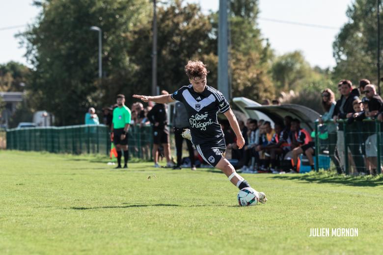 U19 Bordeaux-Avranches (Saison 2023/2024)