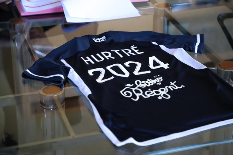 Océane Hurtré signe un prêt avec option d'achat aux Girondins (septembre 2023)