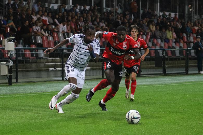 Guingamp-Bordeaux (0-0) / Saison 2023/24
