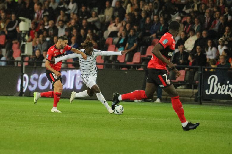 Guingamp-Bordeaux (0-0) / Saison 2023/24 Guingamp-Bordeaux (0-0) / Saison 2023/24