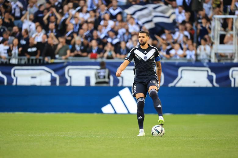Ligue 2 BKT, FC Girondins de Bordeaux-Stade Malherbe Caen, Saison 2023/2024 Ligue 2 BKT, FC Girondins de Bordeaux-Stade Malherbe Caen, Saison 2023/2024
