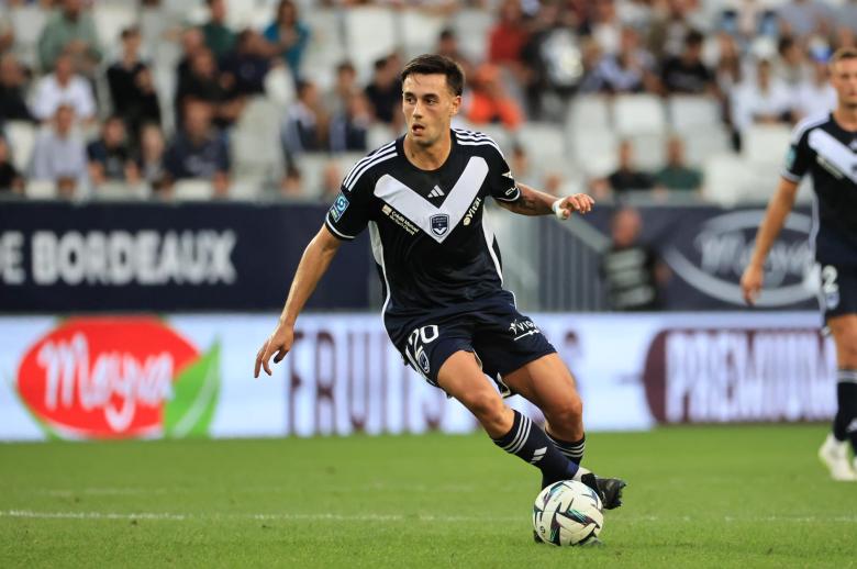 Ligue 2 BKT, FC Girondins de Bordeaux-Stade Malherbe Caen, Saison 2023/2024 Ligue 2 BKT, FC Girondins de Bordeaux-Stade Malherbe Caen, Saison 2023/2024