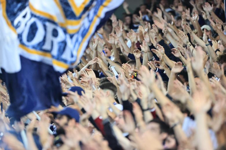 Ligue 2 BKT, FC Girondins de Bordeaux-Stade Malherbe Caen, Saison 2023/2024 Ligue 2 BKT, FC Girondins de Bordeaux-Stade Malherbe Caen, Saison 2023/2024