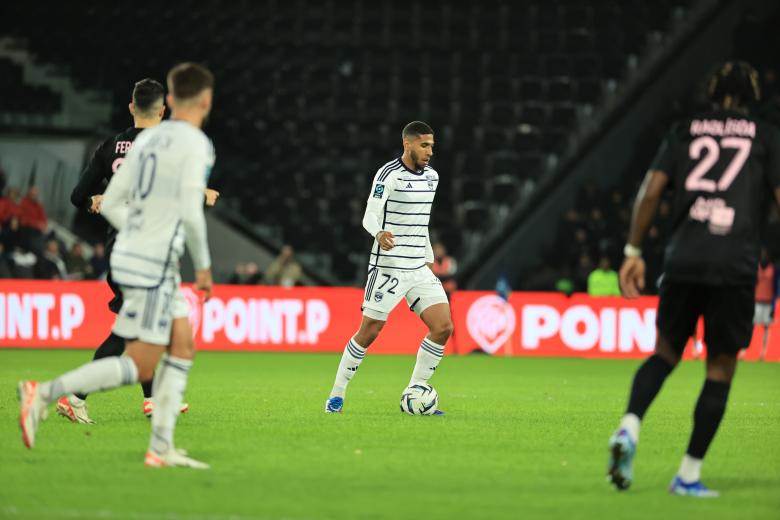 Angers-Bordeaux (2-0), 11ème journée de L2, Saison 2023-2024