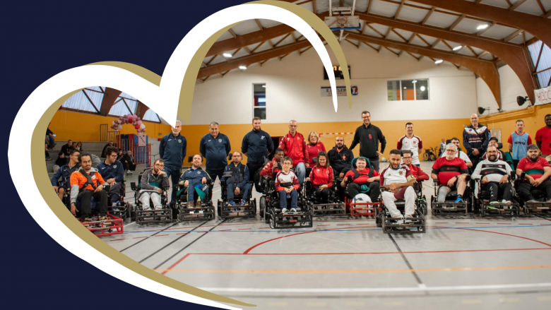 Rentrée de Bordeaux Foot Fauteuil Rentrée de Bordeaux Foot Fauteuil